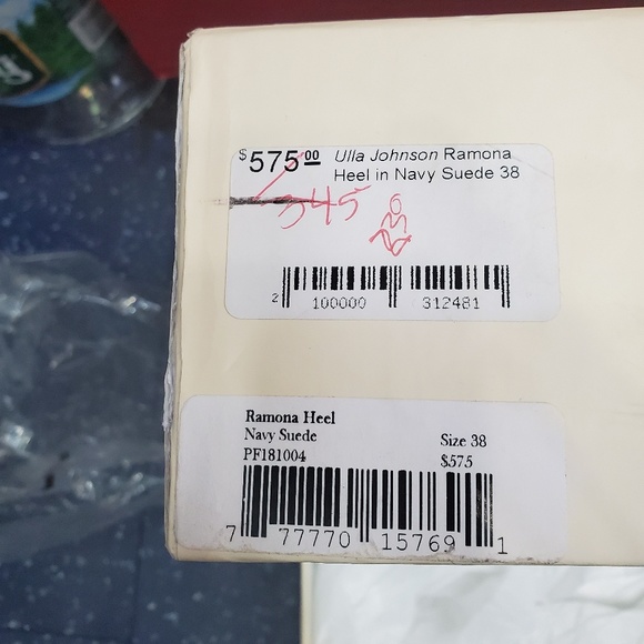ulla johnson ramona heels - Picture 2 of 5